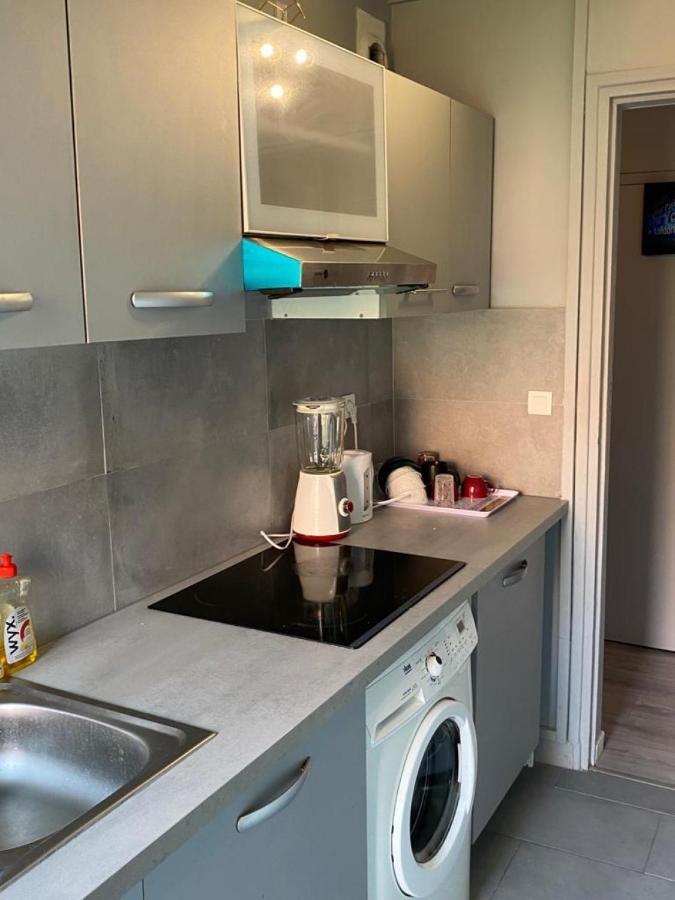 Jardins De La Noue Apartment Вилньов-ла-Гарен Екстериор снимка