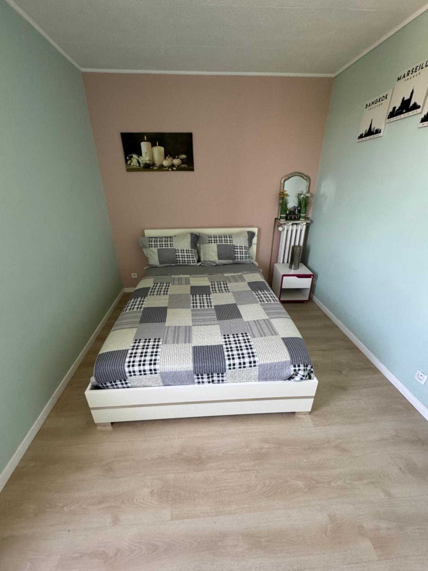 Jardins De La Noue Apartment Вилньов-ла-Гарен Екстериор снимка