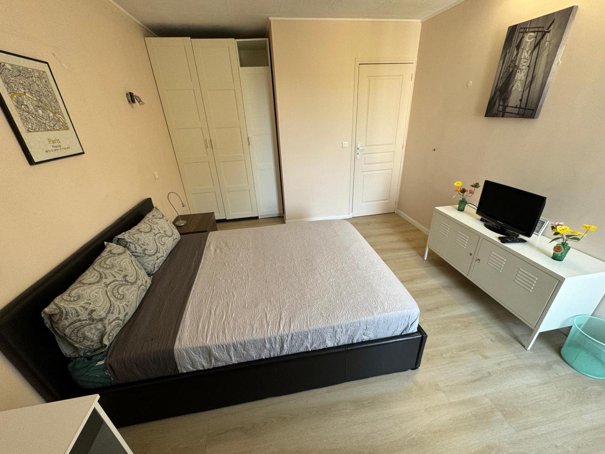 Jardins De La Noue Apartment Вилньов-ла-Гарен Екстериор снимка