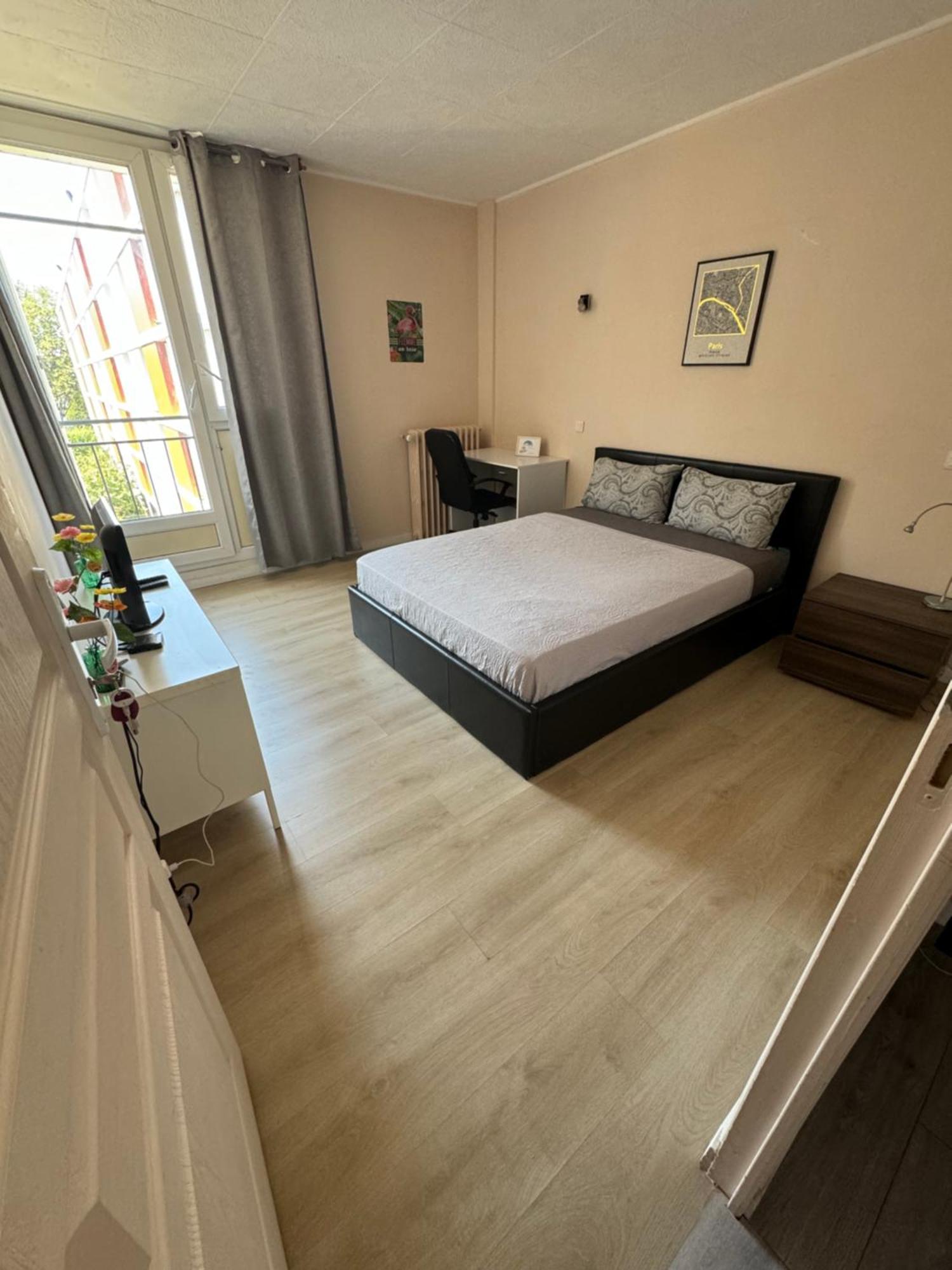 Jardins De La Noue Apartment Вилньов-ла-Гарен Екстериор снимка