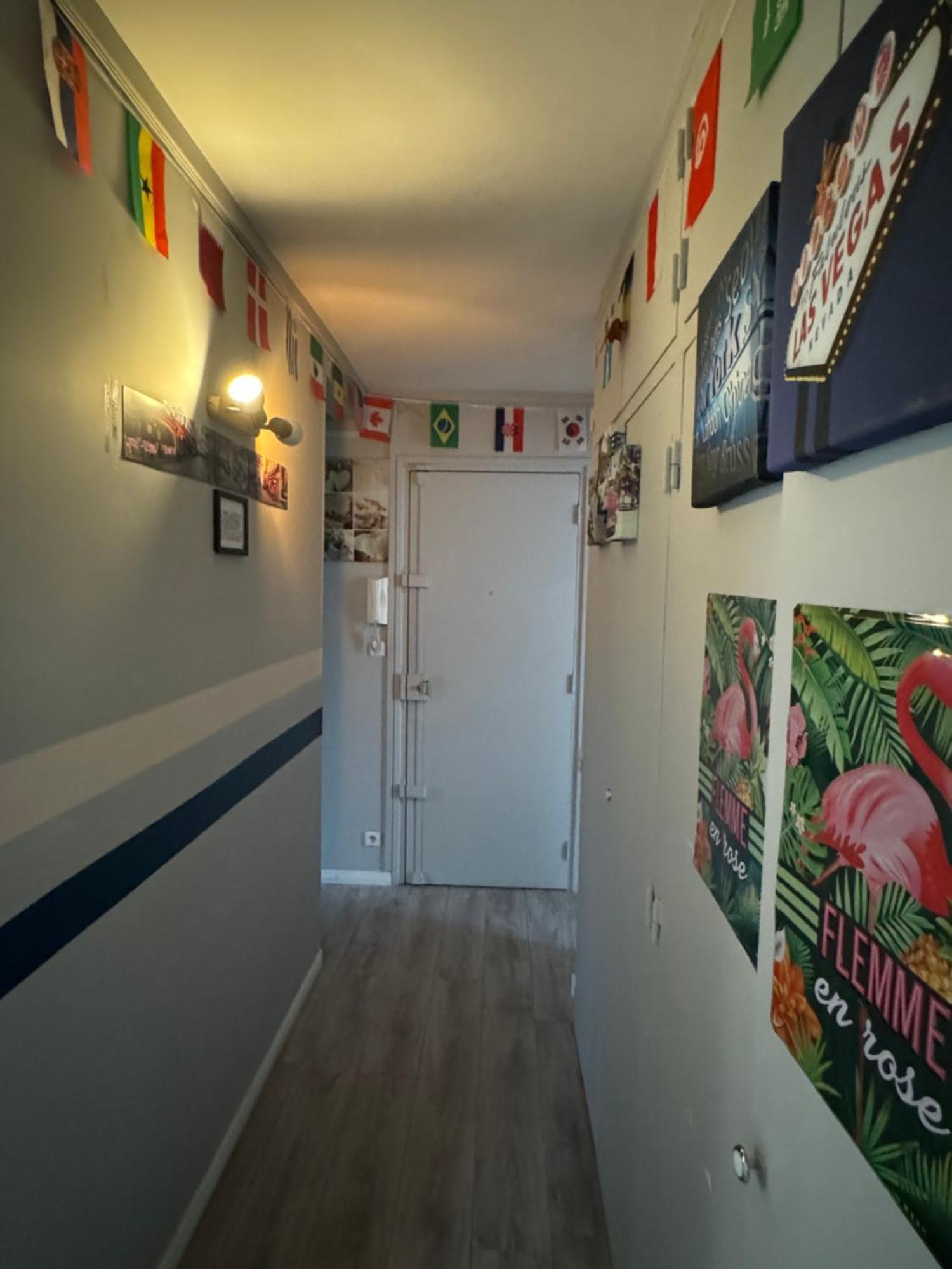 Jardins De La Noue Apartment Вилньов-ла-Гарен Екстериор снимка