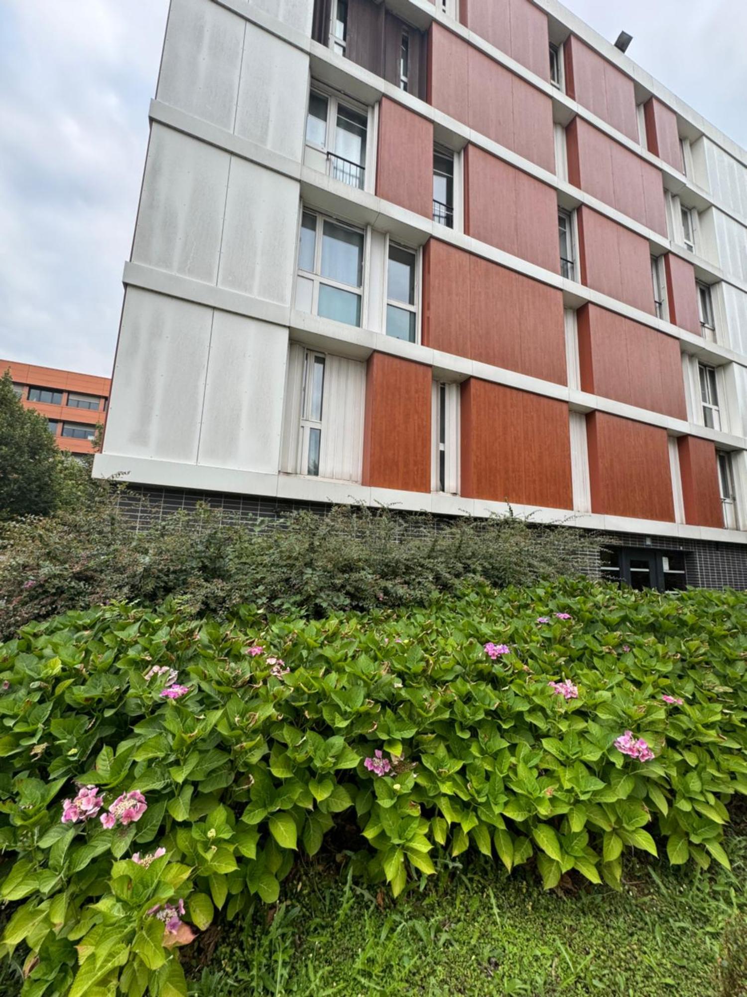 Jardins De La Noue Apartment Вилньов-ла-Гарен Екстериор снимка
